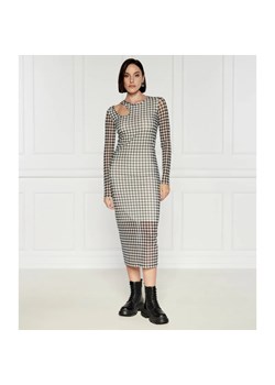 HUGO Sukienka ze sklepu Gomez Fashion Store w kategorii Sukienki - zdjęcie 185009234