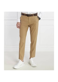 BOSS BLACK Wełniane spodnie P-Genius-CW-WG-233 | Regular Fit ze sklepu Gomez Fashion Store w kategorii Spodnie męskie - zdjęcie 185009240