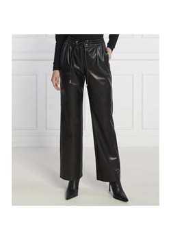 BOSS BLACK Spodnie Tareta | Relaxed fit ze sklepu Gomez Fashion Store w kategorii Spodnie damskie - zdjęcie 185009243