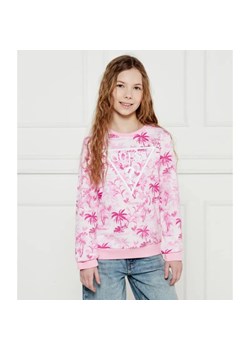 Guess Bluza | Regular Fit ze sklepu Gomez Fashion Store w kategorii Bluzy dziewczęce - zdjęcie 185009251