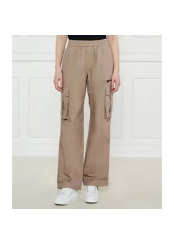 Karl Lagerfeld Jeans Spodnie cargo | flare fit ze sklepu Gomez Fashion Store w kategorii Spodnie damskie - zdjęcie 185009262