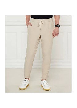 BOSS GREEN Spodnie jogger T_Flex | Tapered fit ze sklepu Gomez Fashion Store w kategorii Spodnie męskie - zdjęcie 185009281