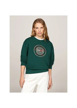 Tommy Hilfiger Bluza | Regular Fit ze sklepu Gomez Fashion Store w kategorii Bluzy damskie - zdjęcie 185009291