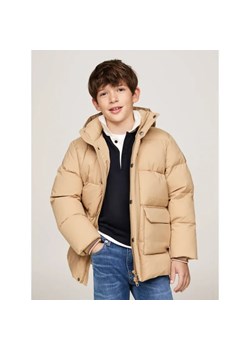 Tommy Hilfiger Kurtka | Loose fit ze sklepu Gomez Fashion Store w kategorii Kurtki chłopięce - zdjęcie 185009292