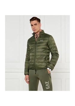 EA7 Puchowa kurtka | Regular Fit ze sklepu Gomez Fashion Store w kategorii Kurtki męskie - zdjęcie 185009311