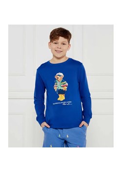 POLO RALPH LAUREN Longsleeve | Regular Fit ze sklepu Gomez Fashion Store w kategorii T-shirty chłopięce - zdjęcie 185009312