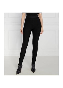 BOSS BLACK Legginsy Etabi | Slim Fit ze sklepu Gomez Fashion Store w kategorii Spodnie damskie - zdjęcie 185009340