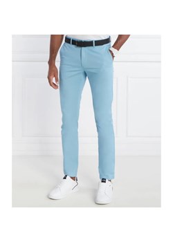 Tommy Hilfiger Spodnie chino | Slim Fit | pima ze sklepu Gomez Fashion Store w kategorii Spodnie męskie - zdjęcie 185009341