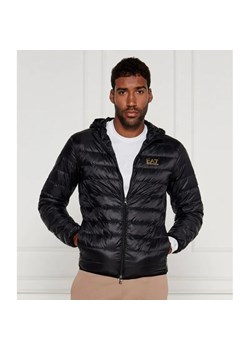 EA7 Puchowa kurtka | Regular Fit ze sklepu Gomez Fashion Store w kategorii Kurtki męskie - zdjęcie 185009373