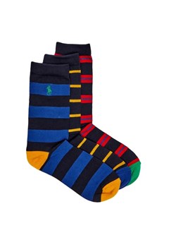 POLO RALPH LAUREN Skarpety 3-pack ze sklepu Gomez Fashion Store w kategorii Skarpetki dziecięce - zdjęcie 185009394