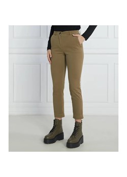 Pinko Spodnie CAMILLA | Slim Fit ze sklepu Gomez Fashion Store w kategorii Spodnie damskie - zdjęcie 185009404