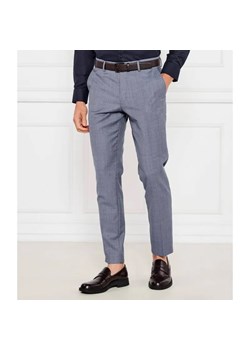 TIGER OF SWEDEN Wełniane spodnie chino Tenuta | Slim Fit ze sklepu Gomez Fashion Store w kategorii Spodnie męskie - zdjęcie 185009421