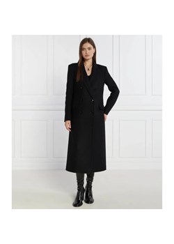Patrizia Pepe Wełniany płaszcz ze sklepu Gomez Fashion Store w kategorii Płaszcze damskie - zdjęcie 185009422