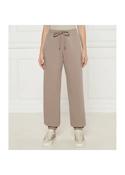 MM Spodnie dresowe pirano | Regular Fit ze sklepu Gomez Fashion Store w kategorii Spodnie damskie - zdjęcie 185009434