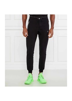 Philipp Plein Spodnie dresowe | Regular Fit ze sklepu Gomez Fashion Store w kategorii Spodnie męskie - zdjęcie 185009453