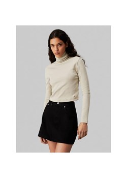 Calvin Klein Jeans Golf | Slim Fit ze sklepu Gomez Fashion Store w kategorii Bluzki damskie - zdjęcie 185009462