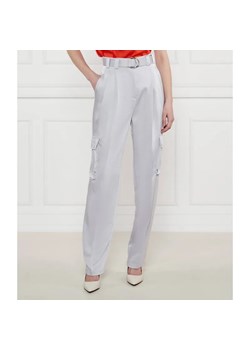 Liu Jo Spodnie cargo | Relaxed fit ze sklepu Gomez Fashion Store w kategorii Spodnie damskie - zdjęcie 185009463