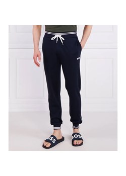 BOSS BLACK Spodnie dresowe Core Pants | Regular Fit ze sklepu Gomez Fashion Store w kategorii Spodnie męskie - zdjęcie 185009484