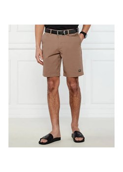Emporio Armani Szorty | Regular Fit ze sklepu Gomez Fashion Store w kategorii Spodenki męskie - zdjęcie 185009490