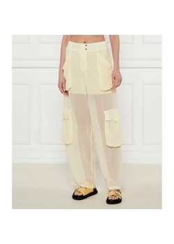 Pinko Spodnie SOTTOCASA | Loose fit ze sklepu Gomez Fashion Store w kategorii Spodnie damskie - zdjęcie 185009491