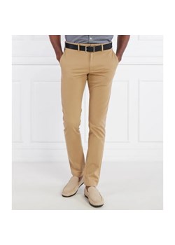 Tommy Hilfiger Spodnie chino | Slim Fit | pima ze sklepu Gomez Fashion Store w kategorii Spodnie męskie - zdjęcie 185009494