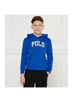 POLO RALPH LAUREN Bluza | Regular Fit ze sklepu Gomez Fashion Store w kategorii Bluzy chłopięce - zdjęcie 185009532