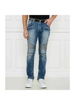 Balmain Jeansy BIKER | Slim Fit ze sklepu Gomez Fashion Store w kategorii Jeansy męskie - zdjęcie 185009544