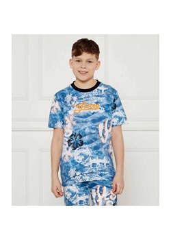 Guess T-shirt | Oversize fit ze sklepu Gomez Fashion Store w kategorii T-shirty chłopięce - zdjęcie 185009550