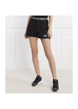 EA7 Szorty | Regular Fit ze sklepu Gomez Fashion Store w kategorii Szorty - zdjęcie 185009572