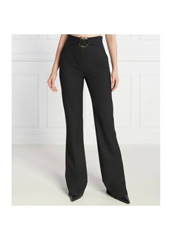 Pinko Spodnie | Regular Fit ze sklepu Gomez Fashion Store w kategorii Spodnie damskie - zdjęcie 185009582