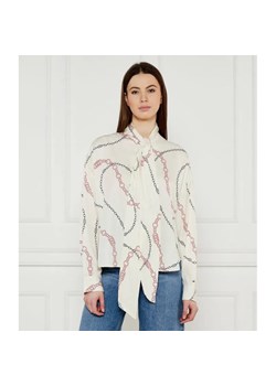 Tommy Hilfiger Koszula | Regular Fit ze sklepu Gomez Fashion Store w kategorii Koszule damskie - zdjęcie 185009584