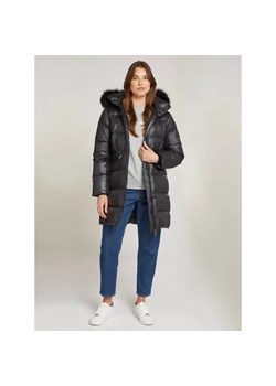 Calvin Klein Puchowy płaszcz ze sklepu Gomez Fashion Store w kategorii Płaszcze damskie - zdjęcie 185009590