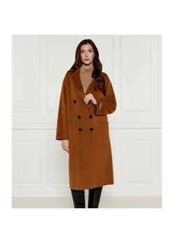 MAX&Co. Wełniany płaszcz ze sklepu Gomez Fashion Store w kategorii Płaszcze damskie - zdjęcie 185009592