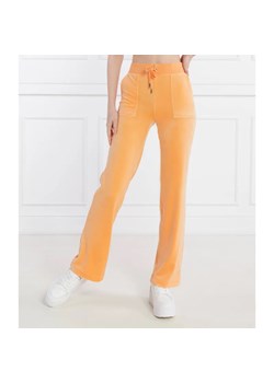 Juicy Couture Spodnie dresowe Del Ray | Regular Fit ze sklepu Gomez Fashion Store w kategorii Spodnie damskie - zdjęcie 185009601