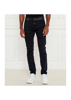 Hugo Blue Jeansy Zane | Slim Fit ze sklepu Gomez Fashion Store w kategorii Jeansy męskie - zdjęcie 185009603