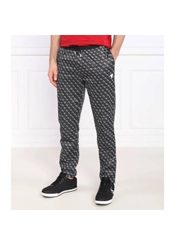 GUESS ACTIVE Spodnie dresowe KORBIN | Regular Fit ze sklepu Gomez Fashion Store w kategorii Spodnie męskie - zdjęcie 185009650