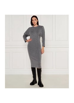 Pinko Wełniana sukienka ze sklepu Gomez Fashion Store w kategorii Sukienki - zdjęcie 185009660