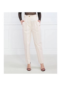 Elisabetta Franchi Spodnie | Regular Fit ze sklepu Gomez Fashion Store w kategorii Spodnie damskie - zdjęcie 185009662