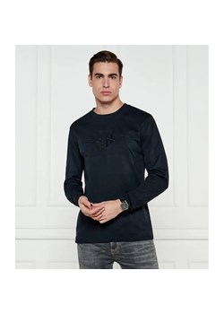 Gant Longsleeve TONAL SHIELD | Regular Fit ze sklepu Gomez Fashion Store w kategorii T-shirty męskie - zdjęcie 185009673