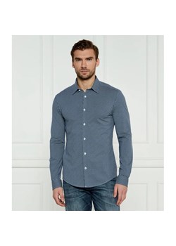 BOSS BLACK Koszula p-roan-kent-c1 | Slim Fit ze sklepu Gomez Fashion Store w kategorii Koszule męskie - zdjęcie 185009721