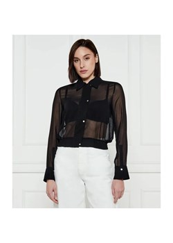 Pinko Koszula | Cropped Fit ze sklepu Gomez Fashion Store w kategorii Koszule damskie - zdjęcie 185009740