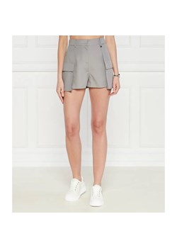 Liu Jo Spódnico-spodnie | z dodatkiem lnu ze sklepu Gomez Fashion Store w kategorii Szorty - zdjęcie 185009742