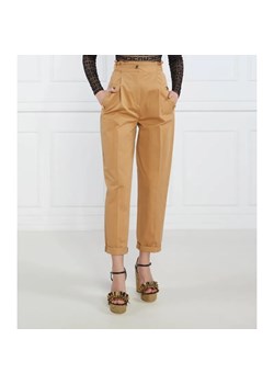 Elisabetta Franchi Spodnie | Regular Fit ze sklepu Gomez Fashion Store w kategorii Spodnie damskie - zdjęcie 185009743