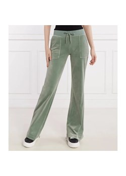 Juicy Couture Spodnie dresowe LAYLA | Regular Fit ze sklepu Gomez Fashion Store w kategorii Spodnie damskie - zdjęcie 185009751