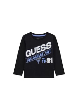 Guess Longsleeve | Regular Fit ze sklepu Gomez Fashion Store w kategorii T-shirty chłopięce - zdjęcie 185009752
