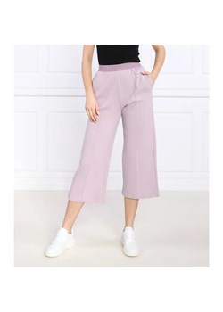 MM Spodnie dresowe | Regular Fit ze sklepu Gomez Fashion Store w kategorii Spodnie damskie - zdjęcie 185009754