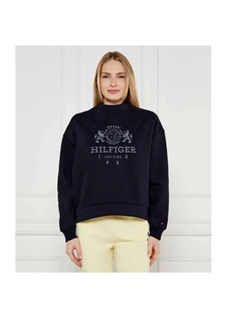 Tommy Hilfiger Bluza Varsity | Regular Fit ze sklepu Gomez Fashion Store w kategorii Bluzy damskie - zdjęcie 185009764