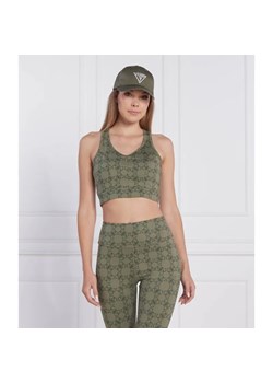 GUESS ACTIVE Top CAITLIN | Slim Fit ze sklepu Gomez Fashion Store w kategorii Bluzki damskie - zdjęcie 185009774