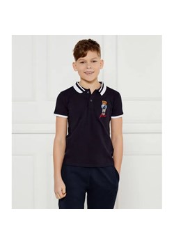 Guess Polo | Regular Fit ze sklepu Gomez Fashion Store w kategorii T-shirty chłopięce - zdjęcie 185009783