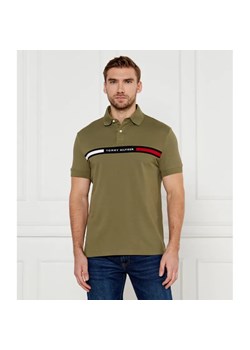 Tommy Hilfiger Polo | Regular Fit ze sklepu Gomez Fashion Store w kategorii T-shirty męskie - zdjęcie 185009820